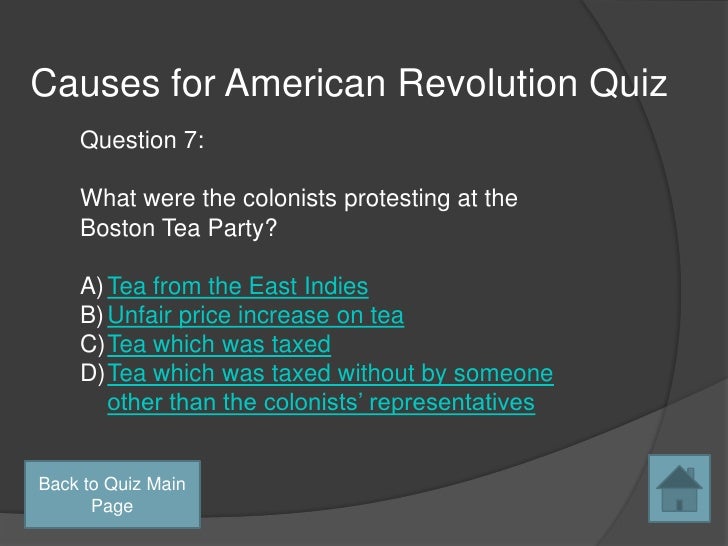 causes of the american revolution worksheet social causes of the american revolution